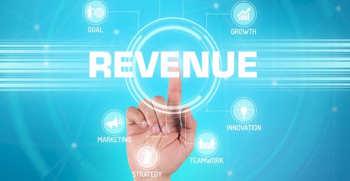 revenue-in-hotel