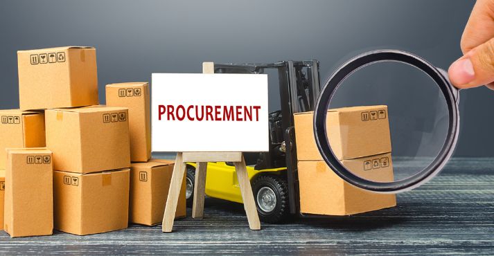 Procurement-in-hotels