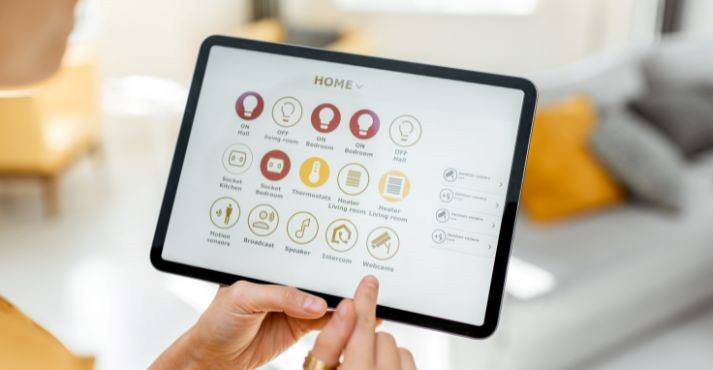 Smart Room Technologies