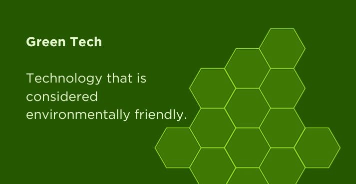 Sustainable and Green Technologies