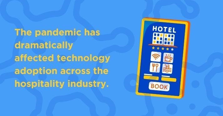 Technology Adoption in the Booming Hospitality Industry