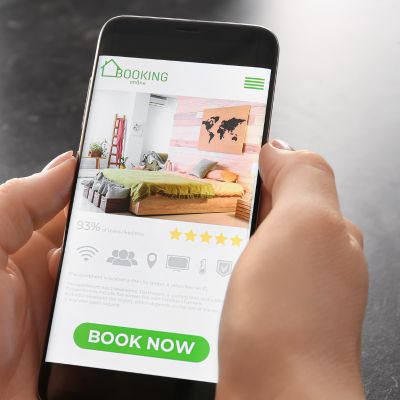 What is Look-to-Book Ratio