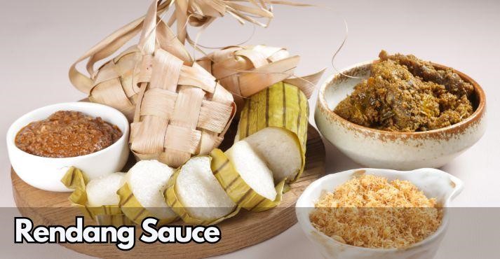 Rendang-sauce