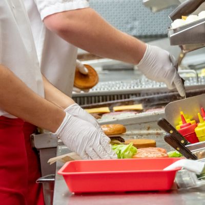 Analysis of the Fast Food Industry in Singapore
