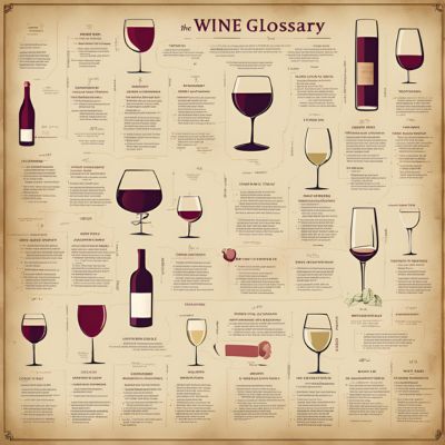 Top 100+ Wine Terms You Should Know