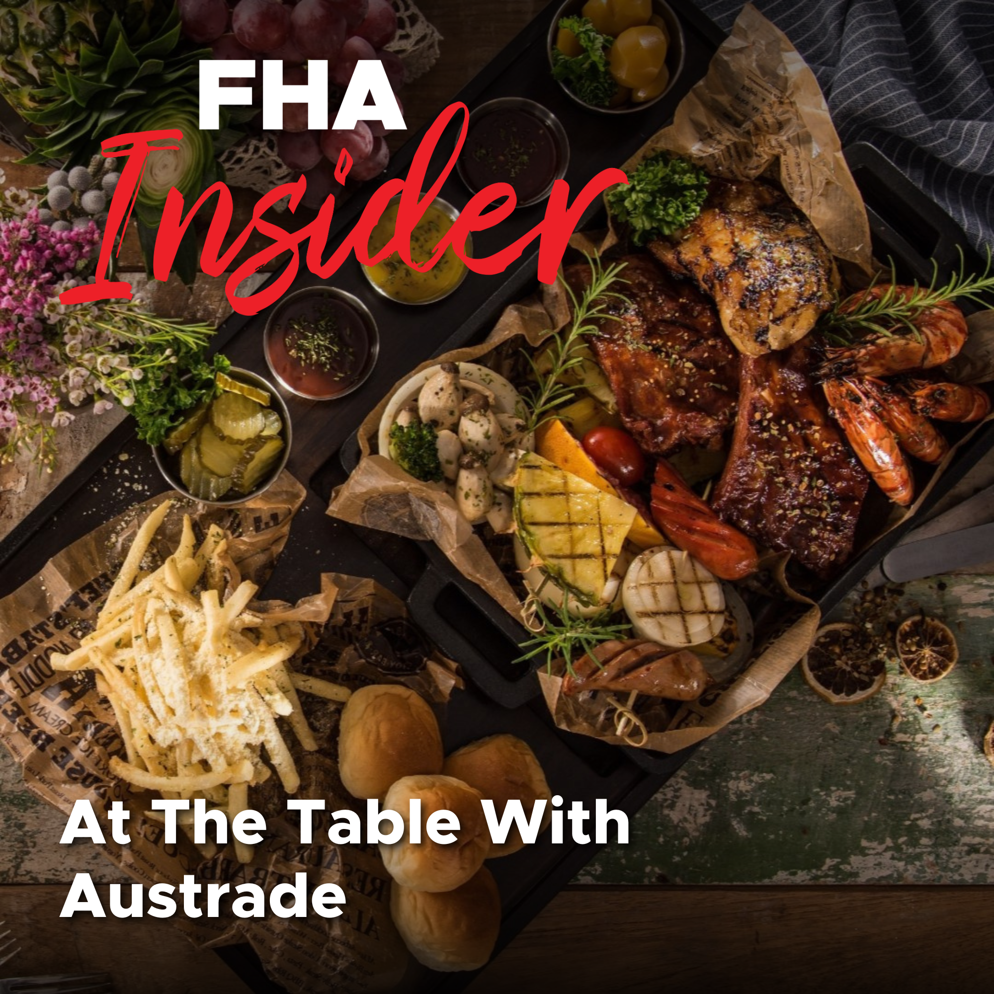 At the Table with Austrade