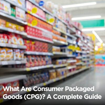 What Are Consumer Packaged Goods (CPG)? A Complete Guide