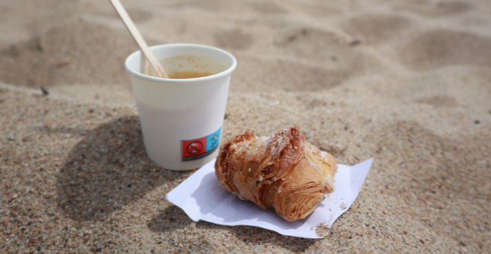 sfogliatelle