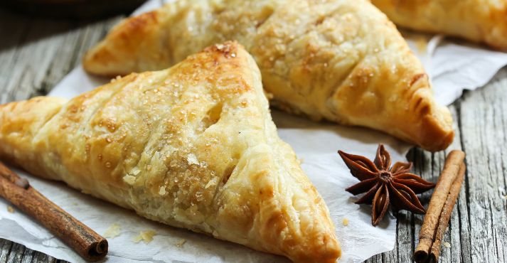 turnovers