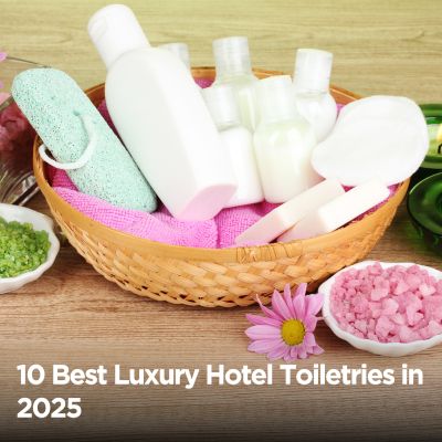 10 Best Luxury Hotel Toiletries in 2025