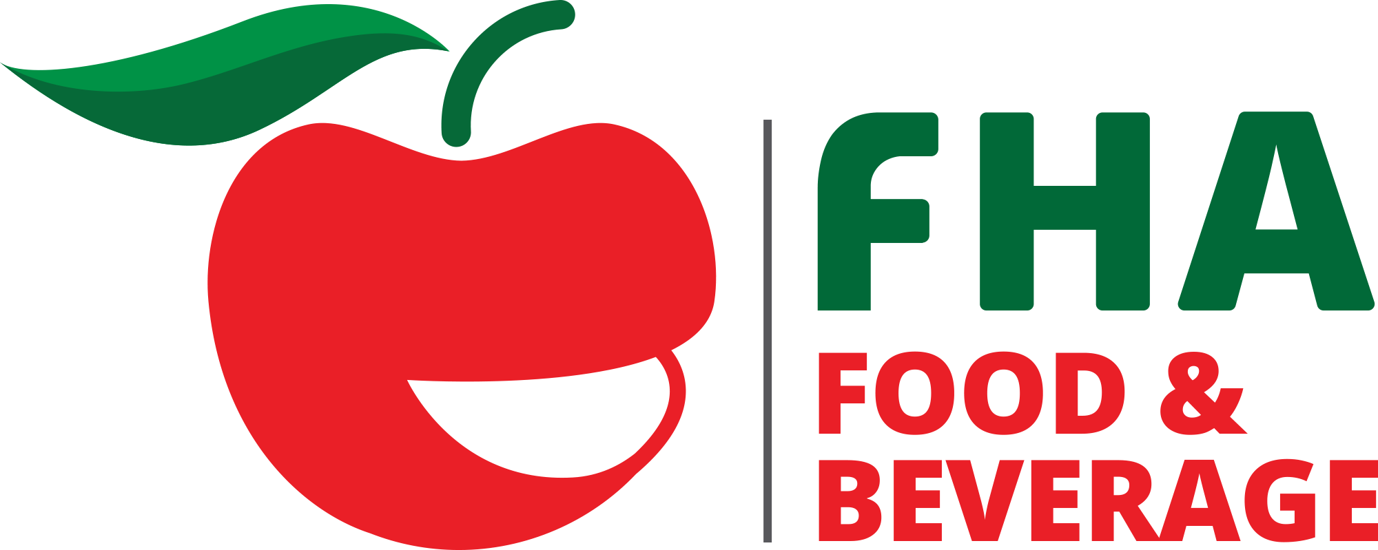FHFB Logo FHA-Food & Beverage