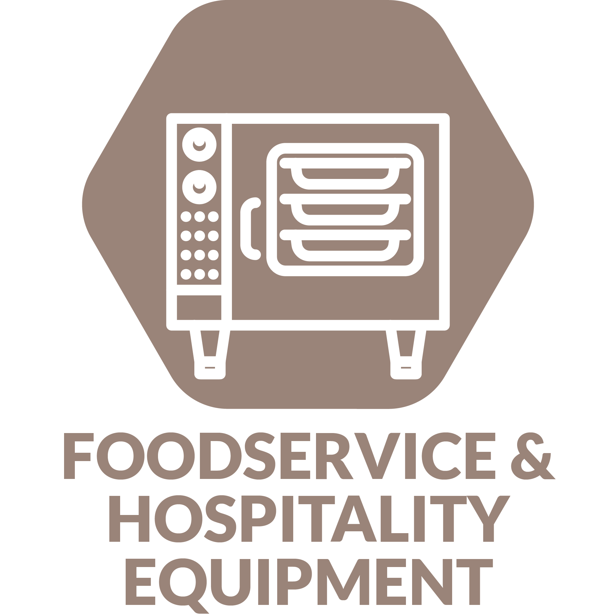 FHFB25_Segment Icon_Foodservice & Hospitality Equipment
