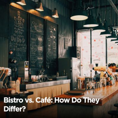 Bistro vs. Café: How Do They Differ?