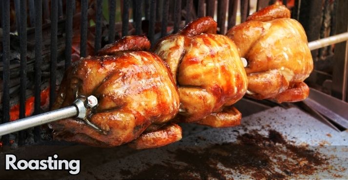 what-is-roasting