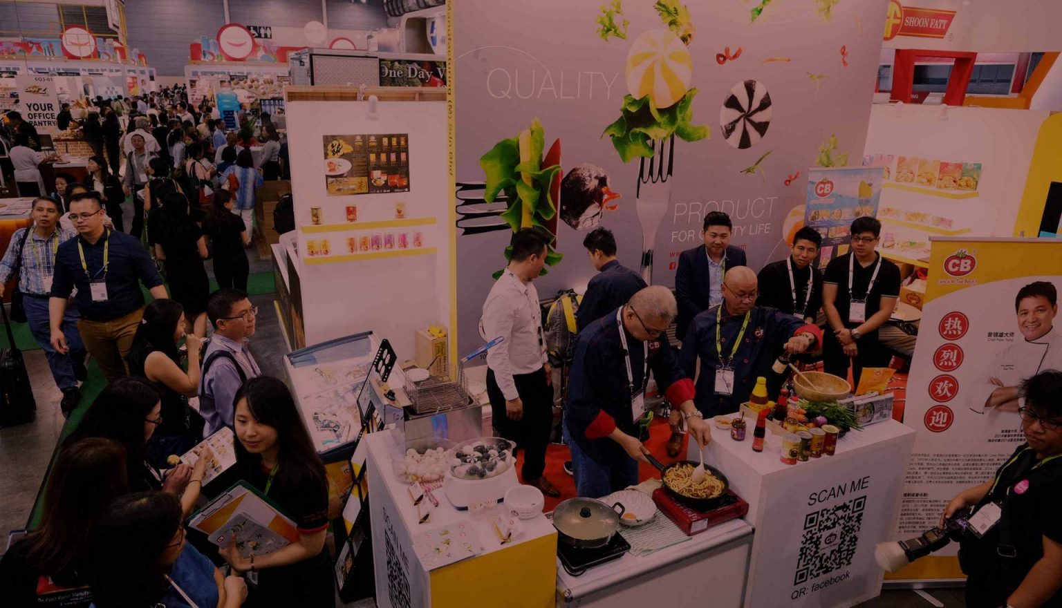 food hotel asia 2026